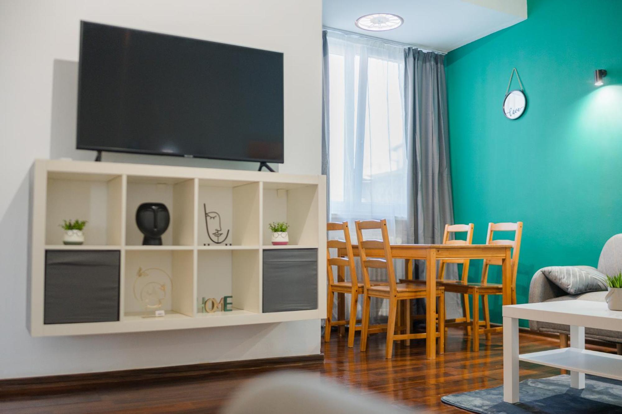 Hacienda Romana - Center 2bdr Bucarest