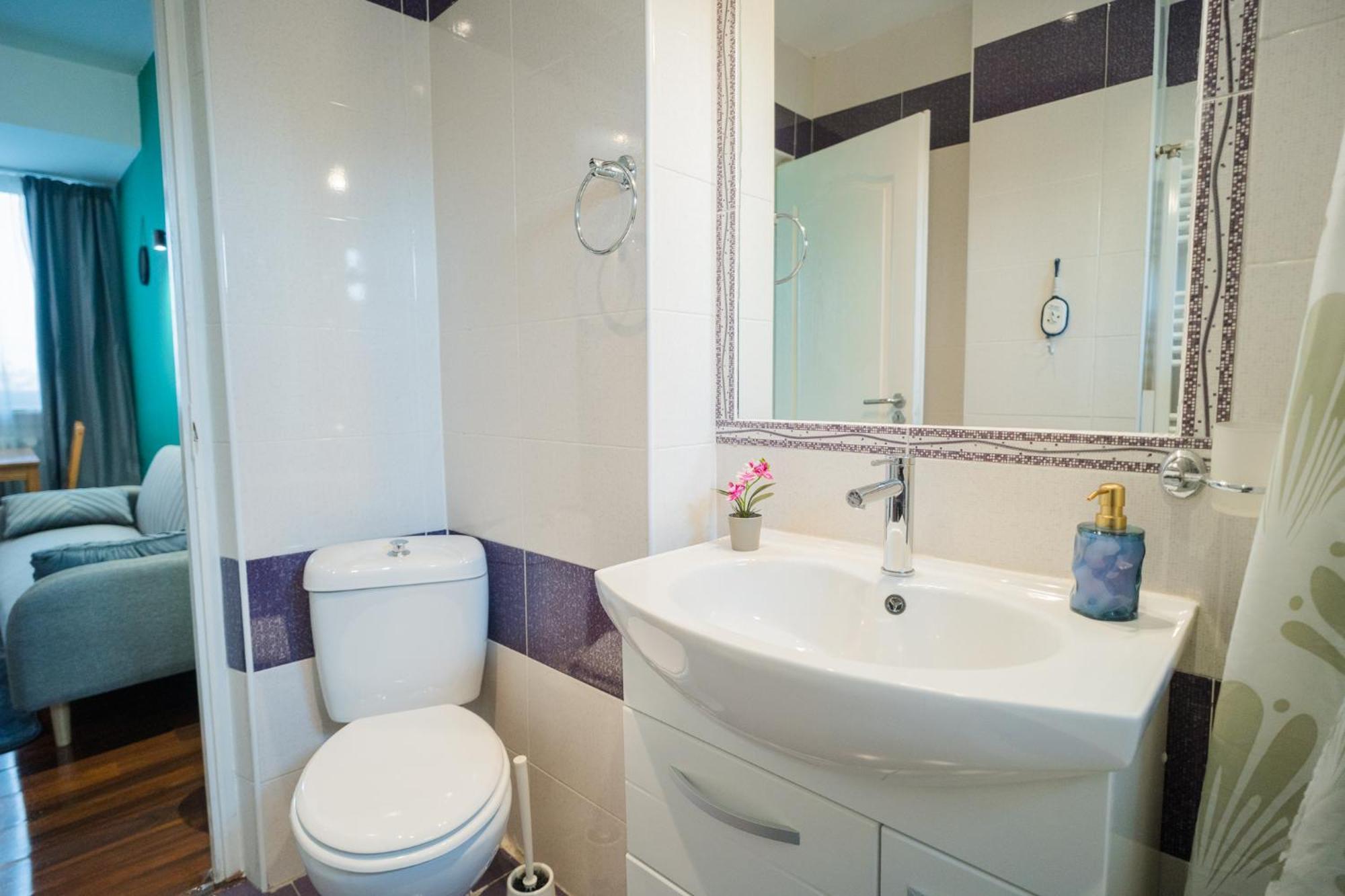 Hacienda Romana - Center 2bdr Appartamento