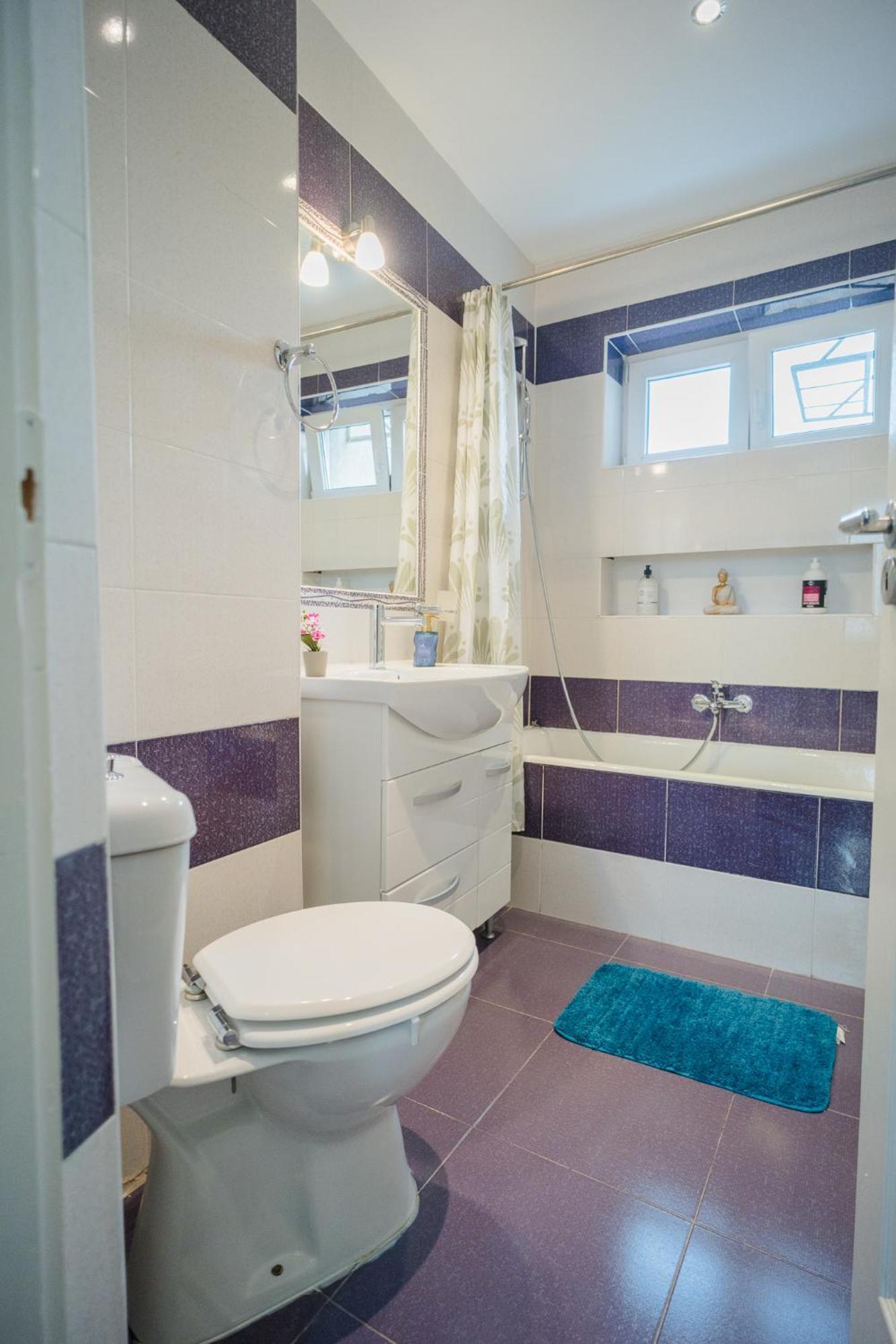 Hacienda Romana - Center 2bdr Appartamento Bucarest