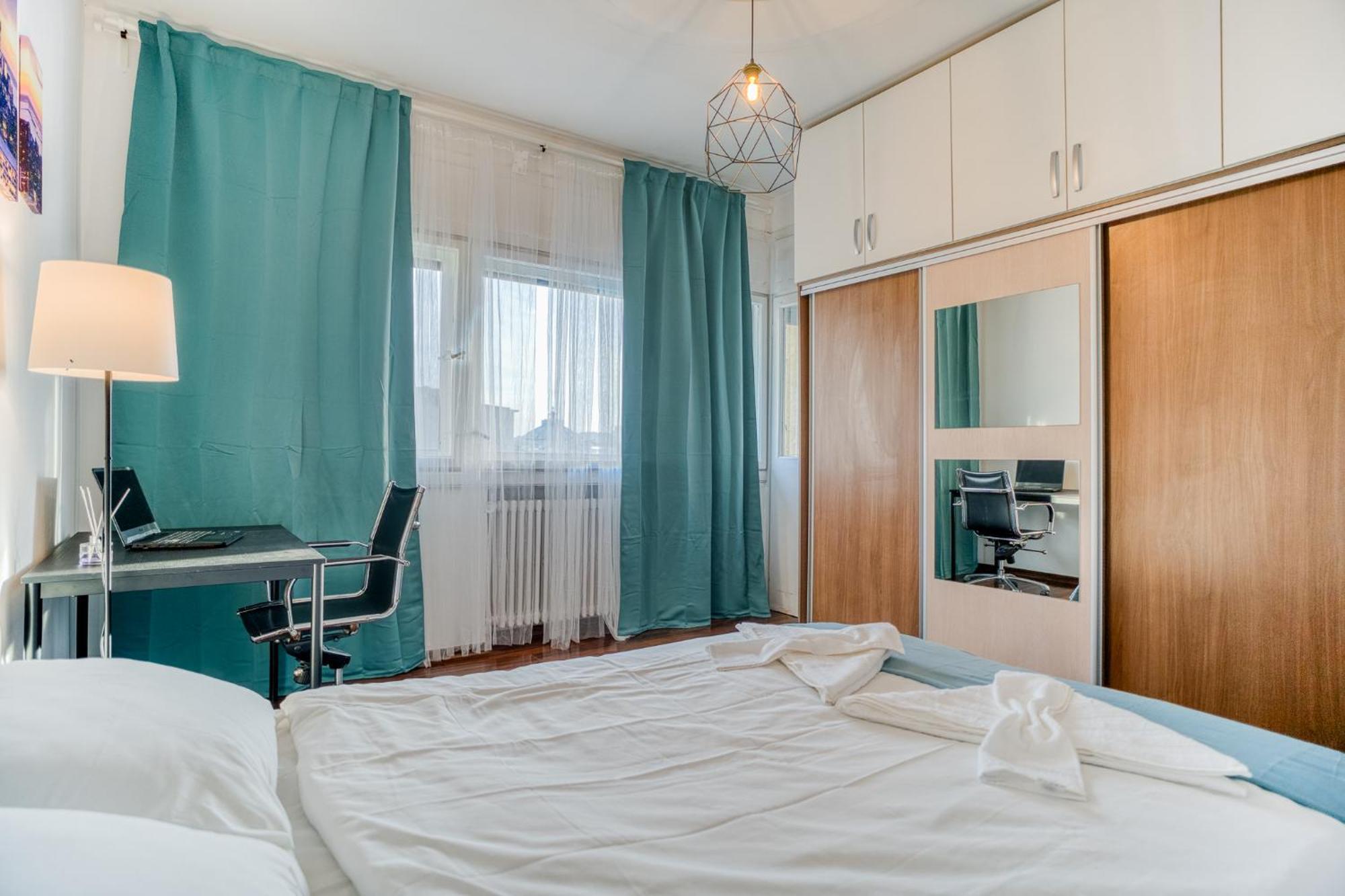 Appartamento Hacienda Romana - Center 2bdr Bucarest