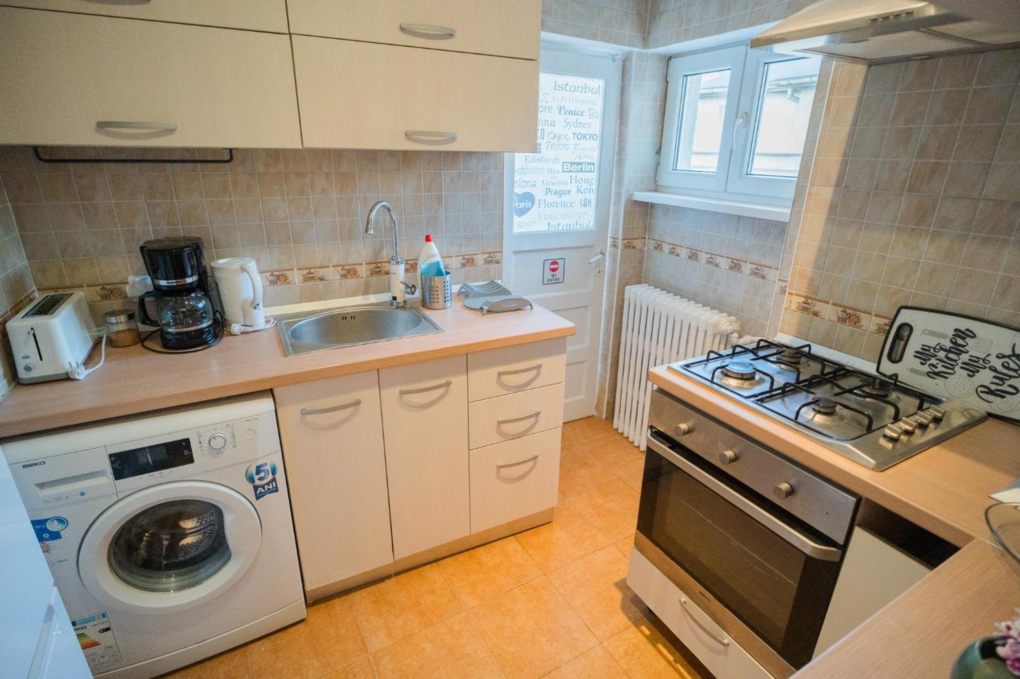 Hacienda Romana - Center 2bdr Appartamento *