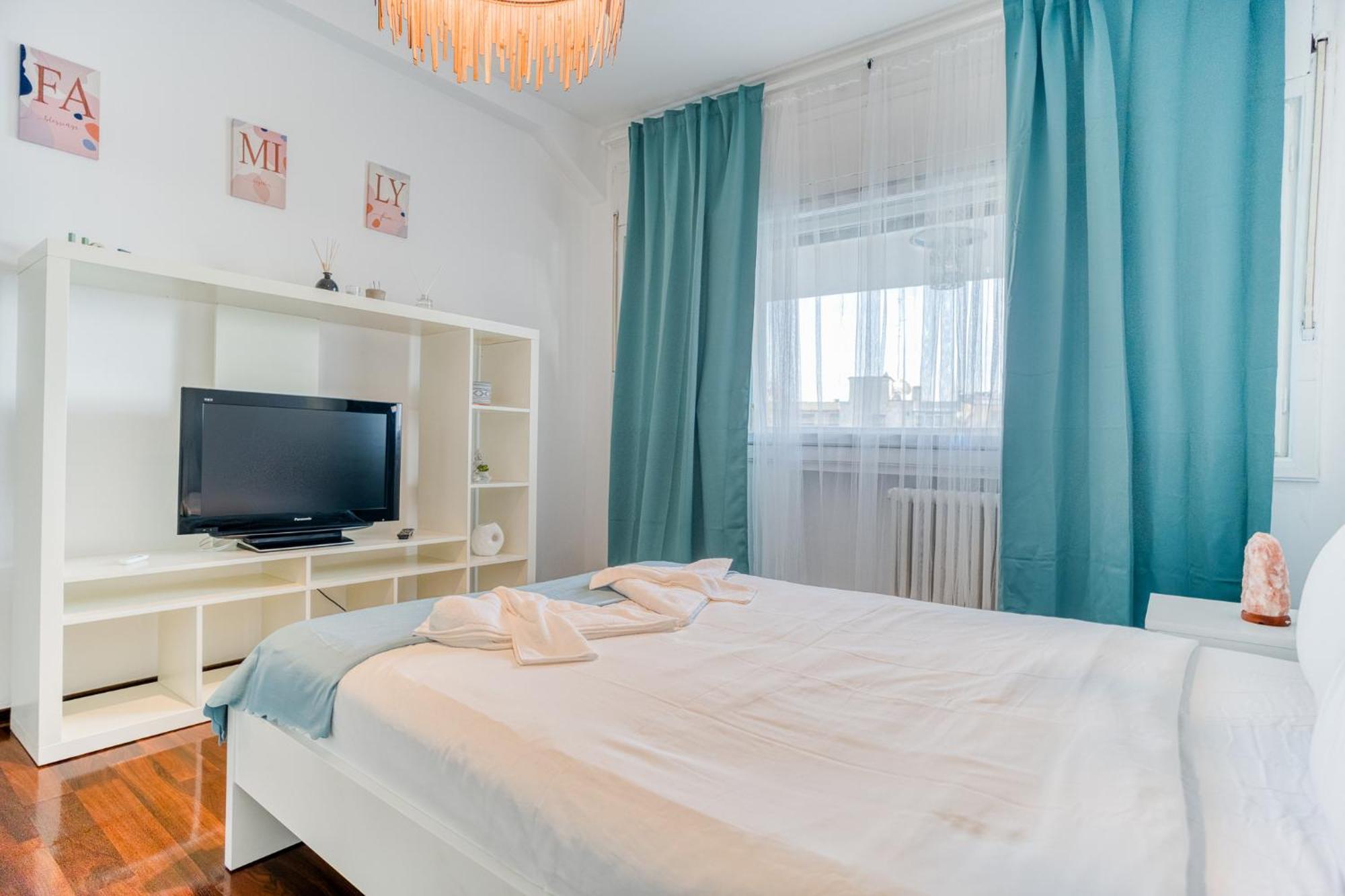 Appartamento Hacienda Romana - Center 2bdr *